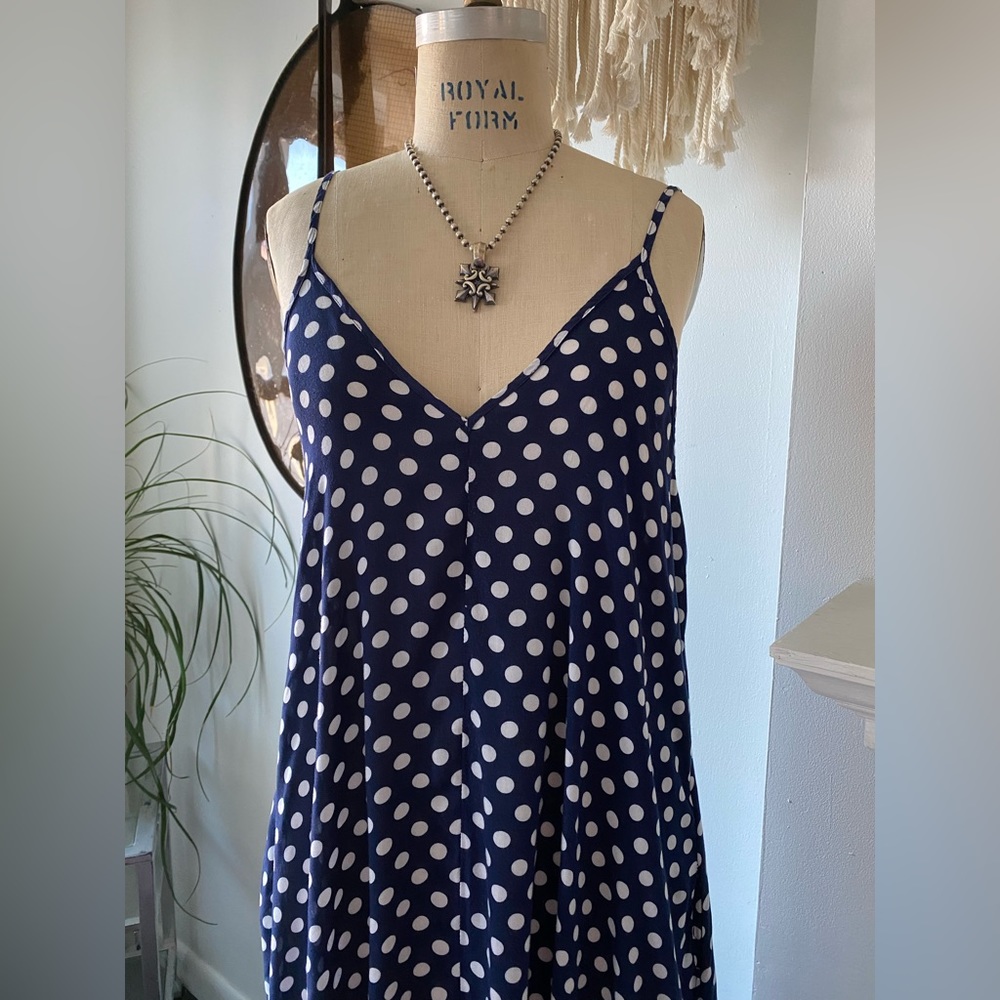 Polka dot Sundress